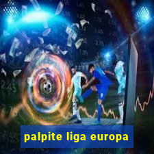 palpite liga europa